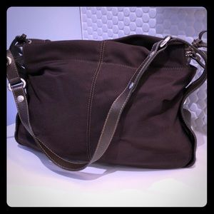 Hogan satchel purse